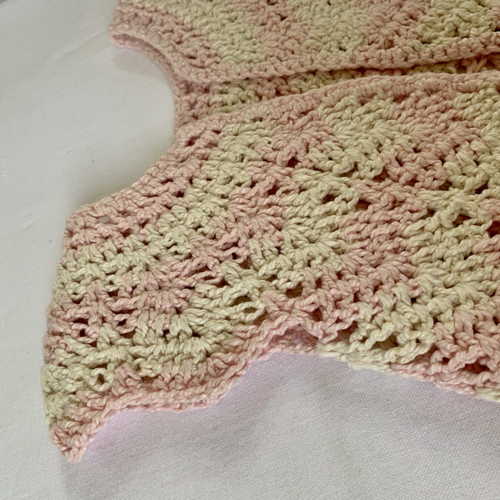 Allegra: Modern Crochet Cardigan