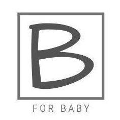 B for Baby logo